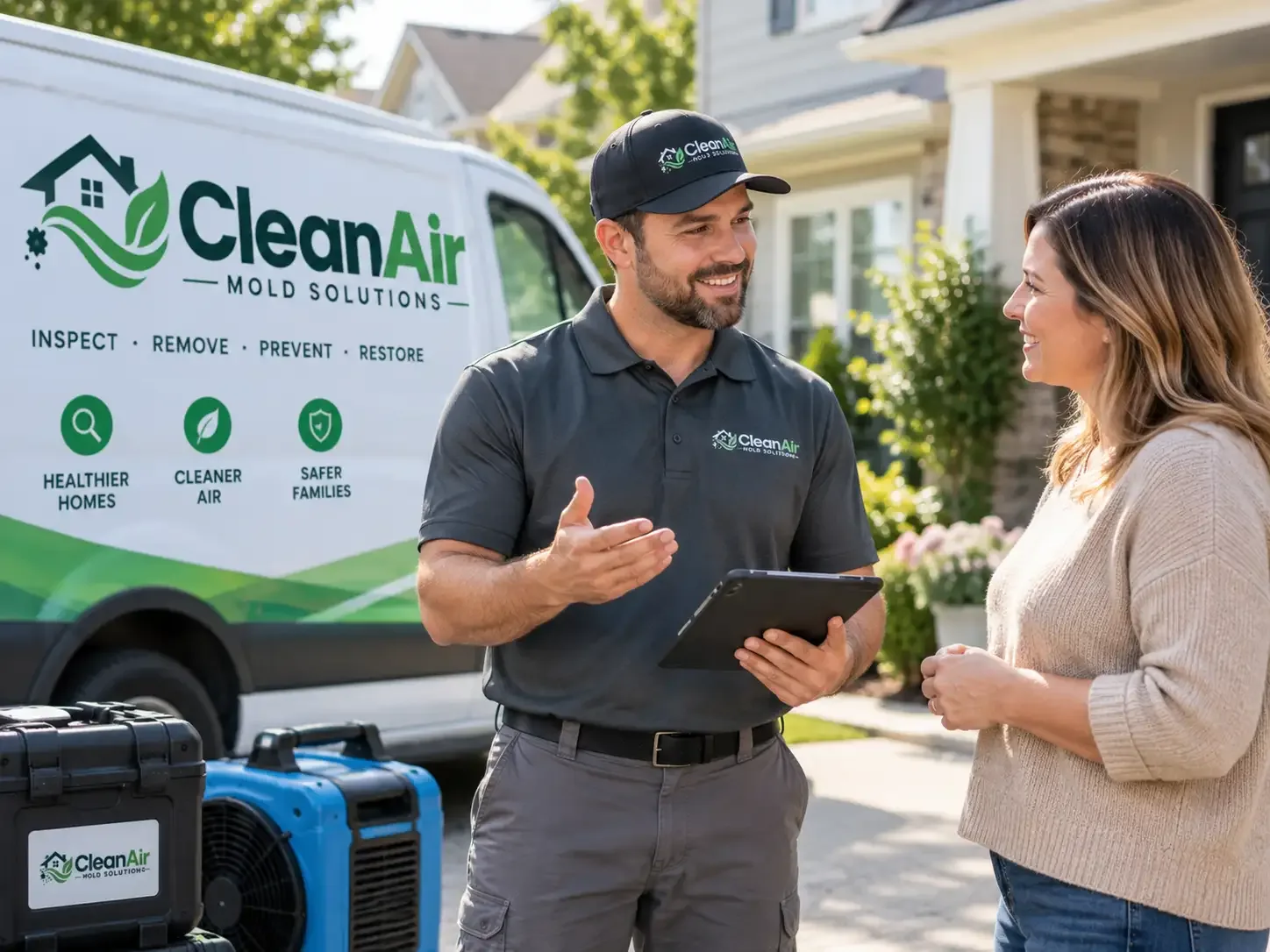 Mold Remediation Jacksonville, OR FAQs